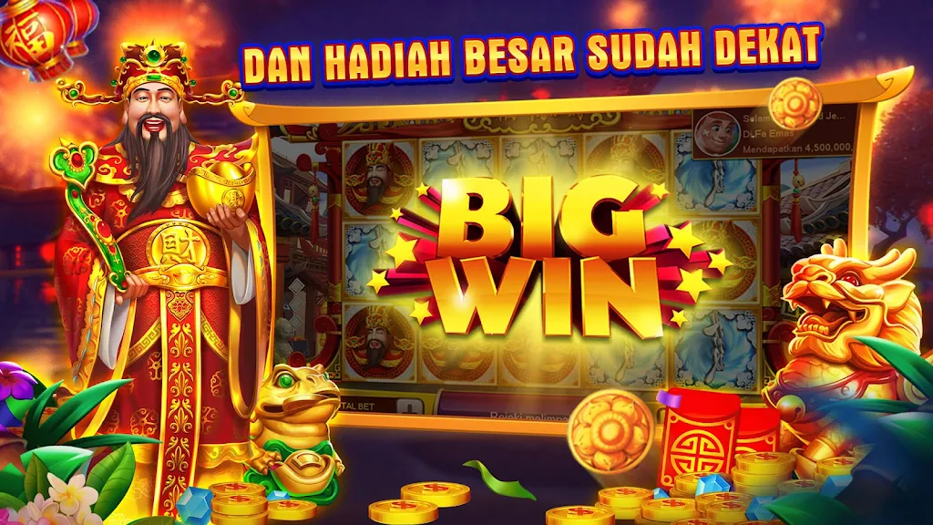 Bigwin Game স্ক্রিনশট 1