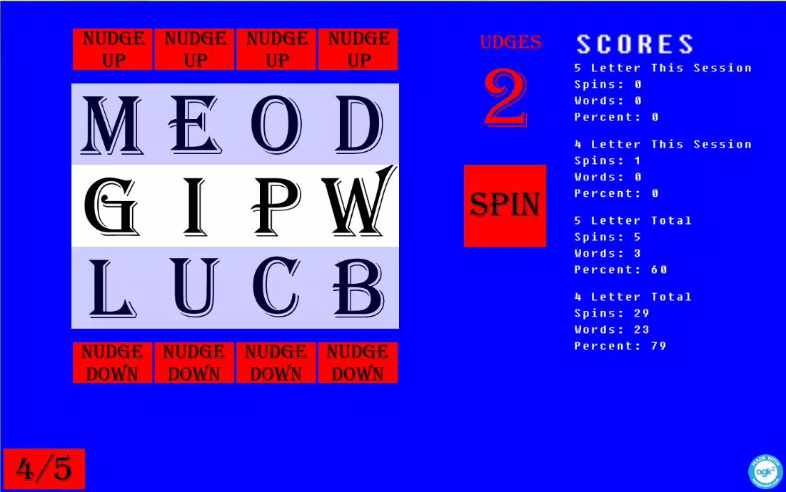 Spin Word應用截圖第0張