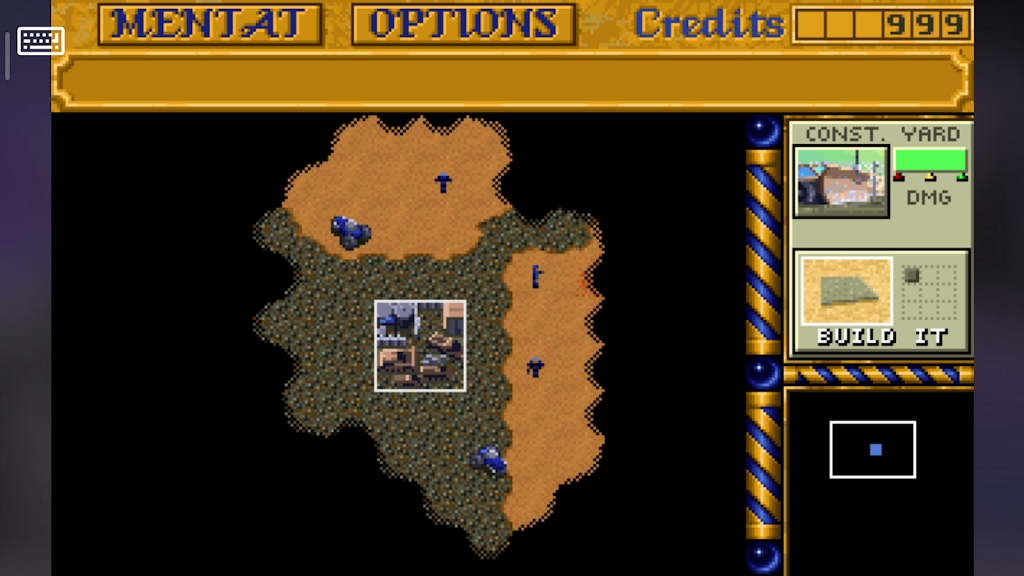 Dune 2 Ekran Görüntüsü 3