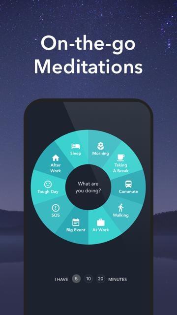 Simple Habit: Meditation应用截图第2张