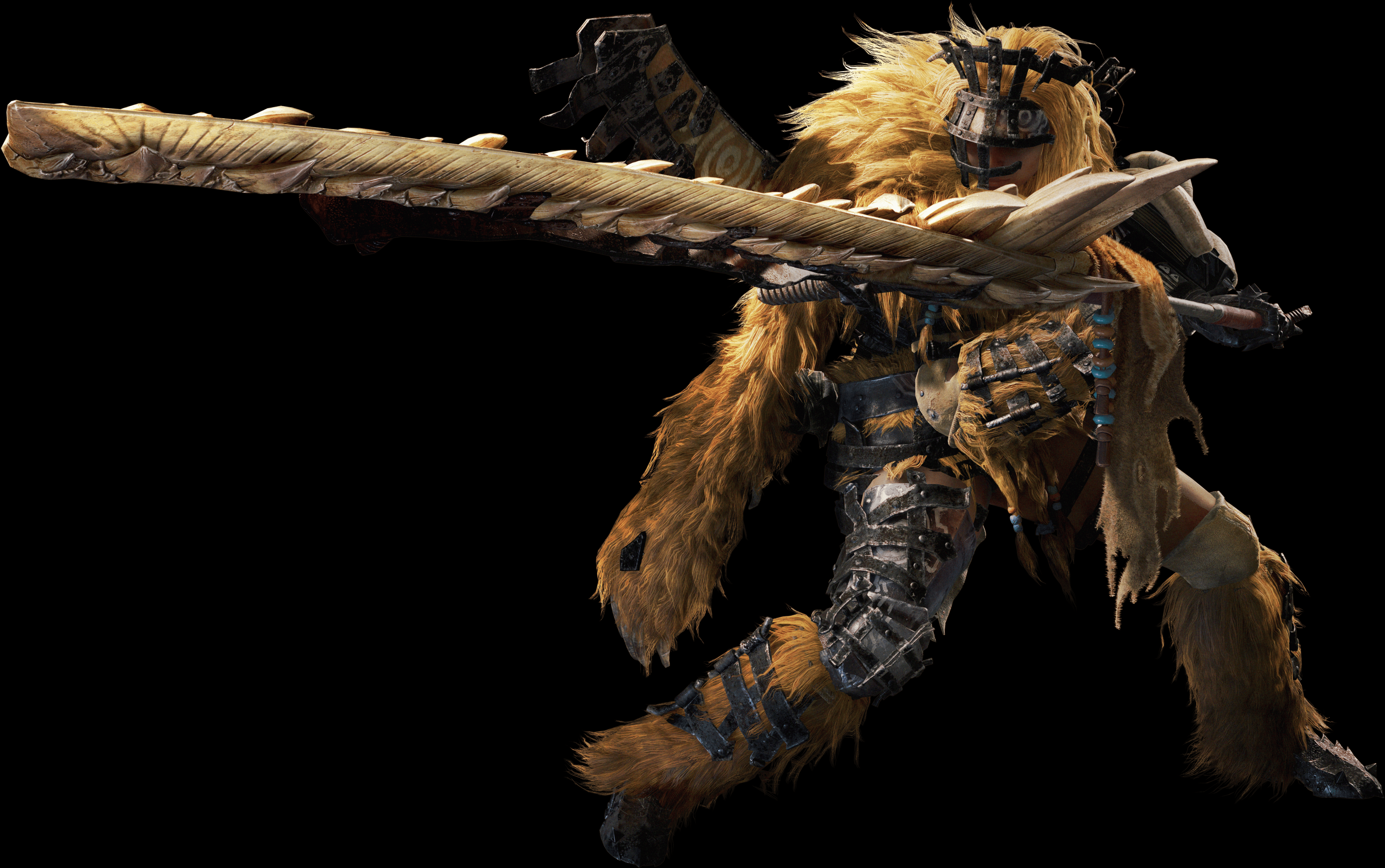 Monster Hunter Wilds Weapon 4