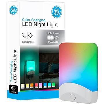 GE Color Changing Night Light