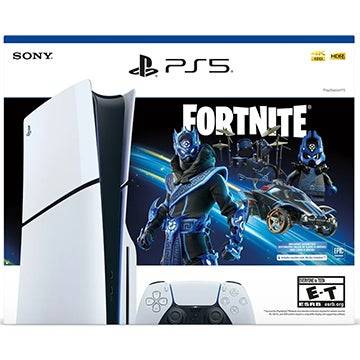 Holen Sie sich eine PlayStation 5 Slim Disc Console für unter 400 US -Dollar
