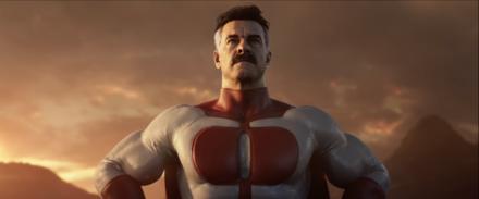 Mortal Kombat 1 para apresentar a voz original do Omni-Man JK Simmons