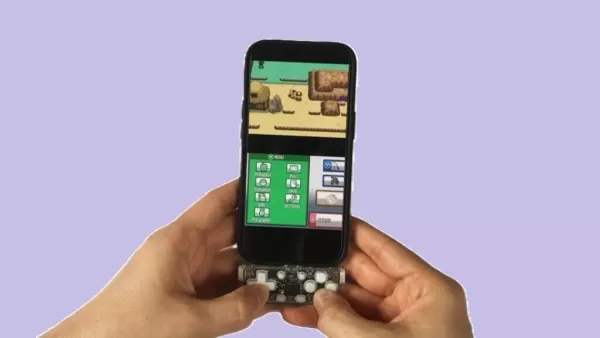 使用新的Tate Mode Mini Controller在肖像模式下玩遊戲！