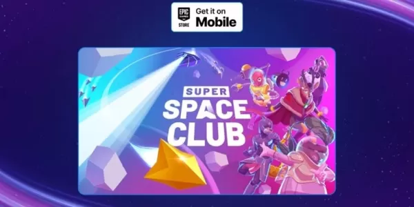 Epic Games Store: Super Space Club diese Woche kostenlos