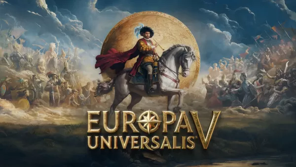 Europa Universalis V объявлена следующей грандиозной стратегической игрой Paradox с Cinematic Speer Trailer