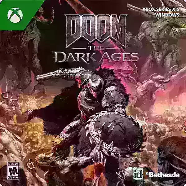 Doom: The Dark Ages Standard Edition Xbox Series X|S and Windows [Digital Code]