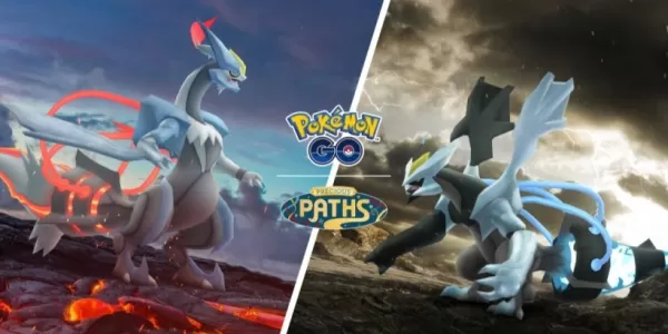 ポケモンGOのキュレム融合レイドデイ、ブラック＆ホワイトのキュレムが登場