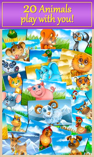 BabyPhone with Music, Sounds of Animals for Kids Captura de pantalla 3