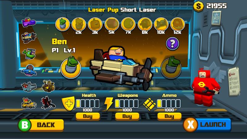 Toon Shooters 2: Freelancers 스크린샷 3