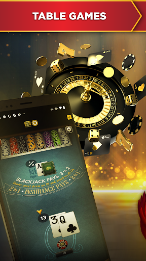 Golden Nugget Online Casino Screenshot 1