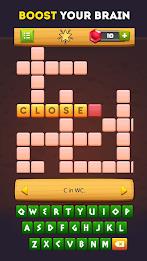 My Crosswords: word puzzle Captura de pantalla 0