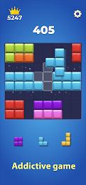 Block Surf - Block Puzzle স্ক্রিনশট 1