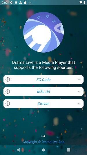 Drama Live Mod Ảnh chụp màn hình 1