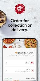 Pizza Hut KWT - Order Food Now ภาพหน้าจอ 0