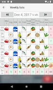 10 Food-groups Checker Easy Schermafbeelding 3