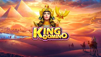 King Domino QiuQiu Island スクリーンショット 1