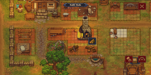 Graveyard Keeper MOD ဖန်သားပြင်ဓာတ်ပုံ 0