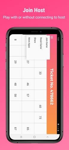 Bingo/Tambola/Housie/Lotto 스크린샷 2