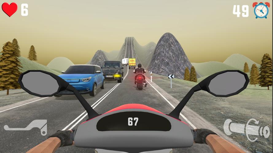 Indonesia Motor Racing स्क्रीनशॉट 2