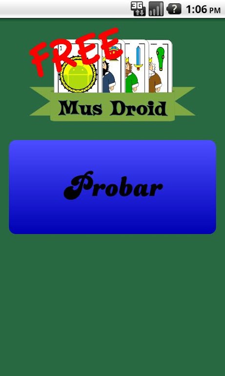 Mus Free Captura de pantalla 0