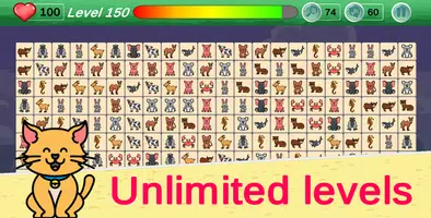 Connect Animal Classic Travel स्क्रीनशॉट 0