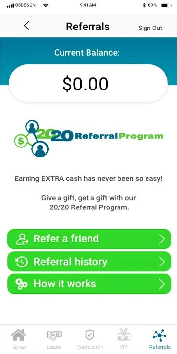 Net Pay Advance應用截圖第3張