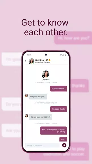 CambodianCupid Cambodia Dating应用截图第3张