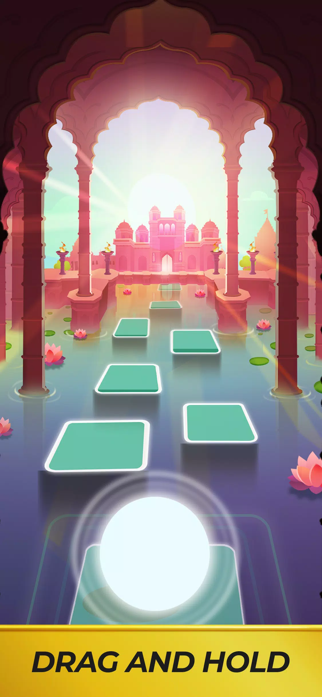 Desibeats: Indian Music Game Screenshot 0