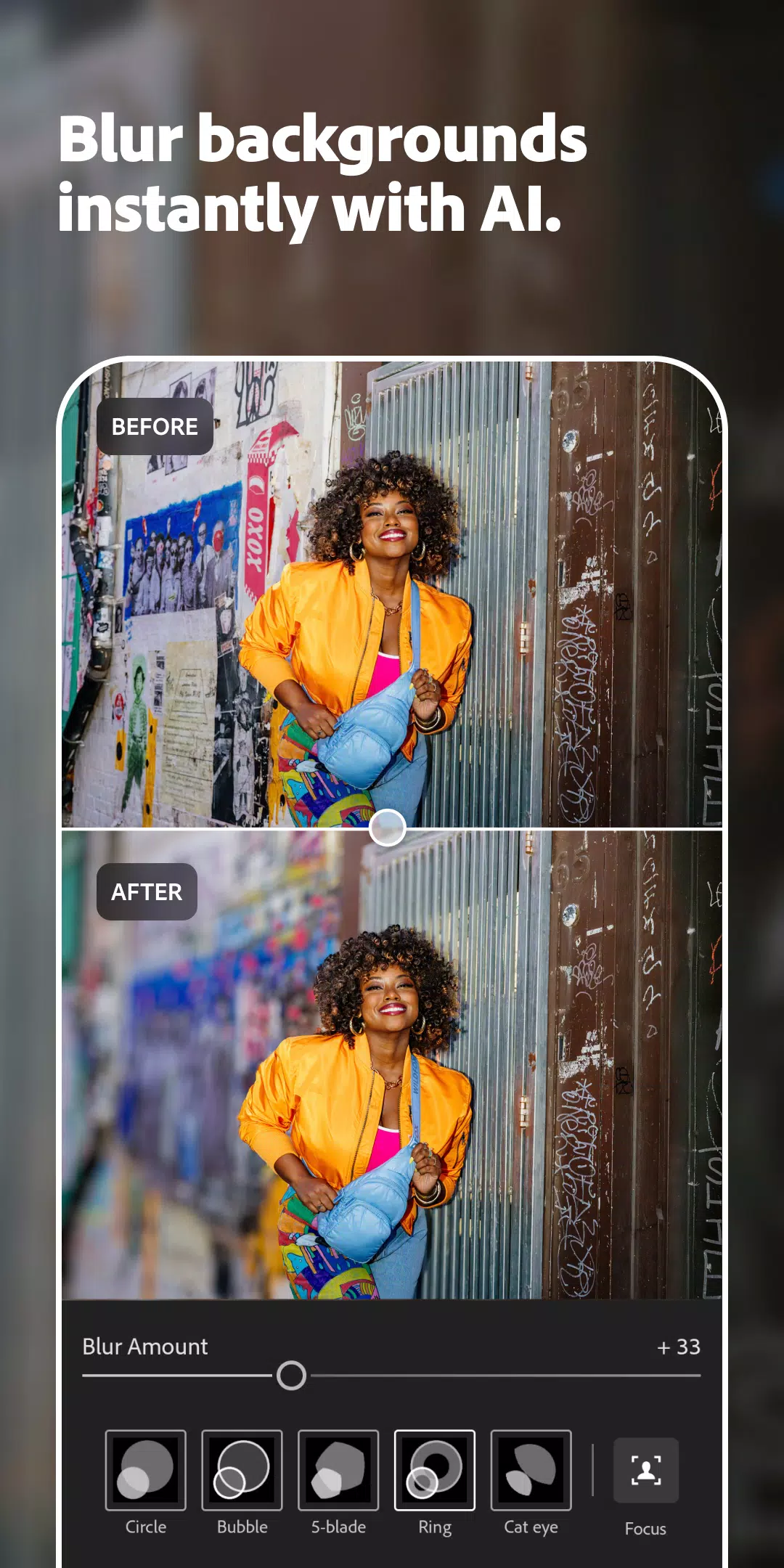 Lightroom Photo & Video Editor Скриншот 3