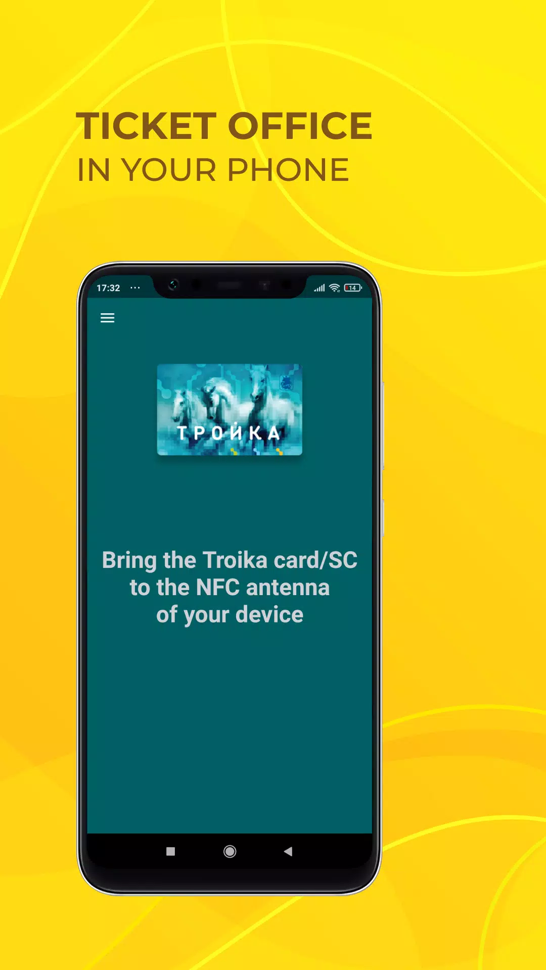 Troika Top Up Ảnh chụp màn hình 0