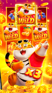 Wild Tiger Simulator 3D 스크린샷 2