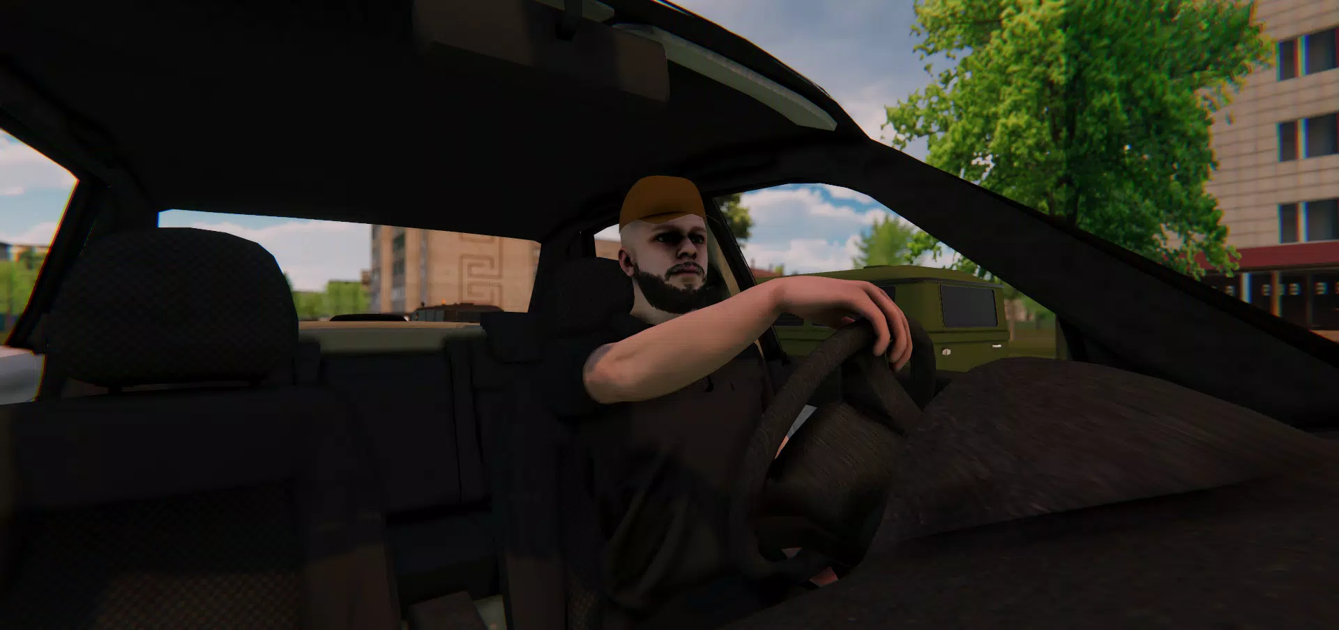 Oper Garage Simulator Ảnh chụp màn hình 3