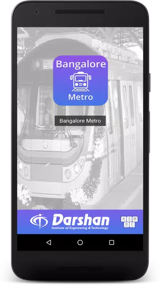 Bangalore Metro應用截圖第0張