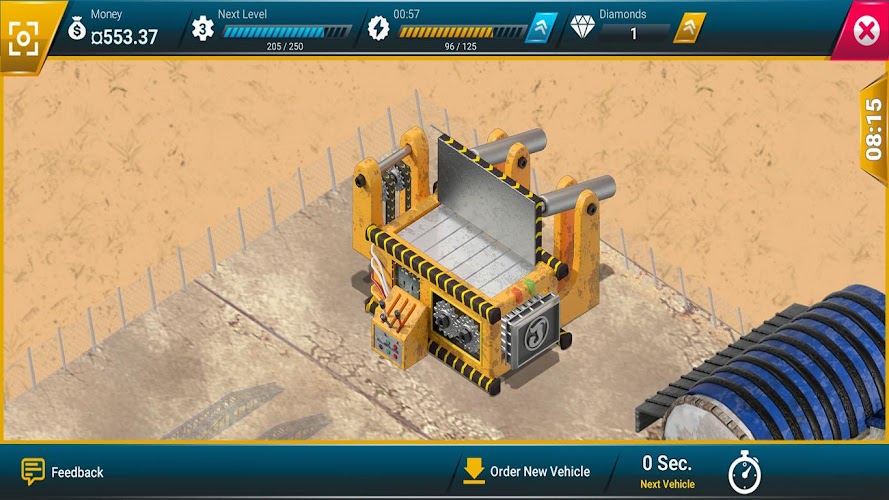 Junkyard Tycoon Game Ảnh chụp màn hình 3