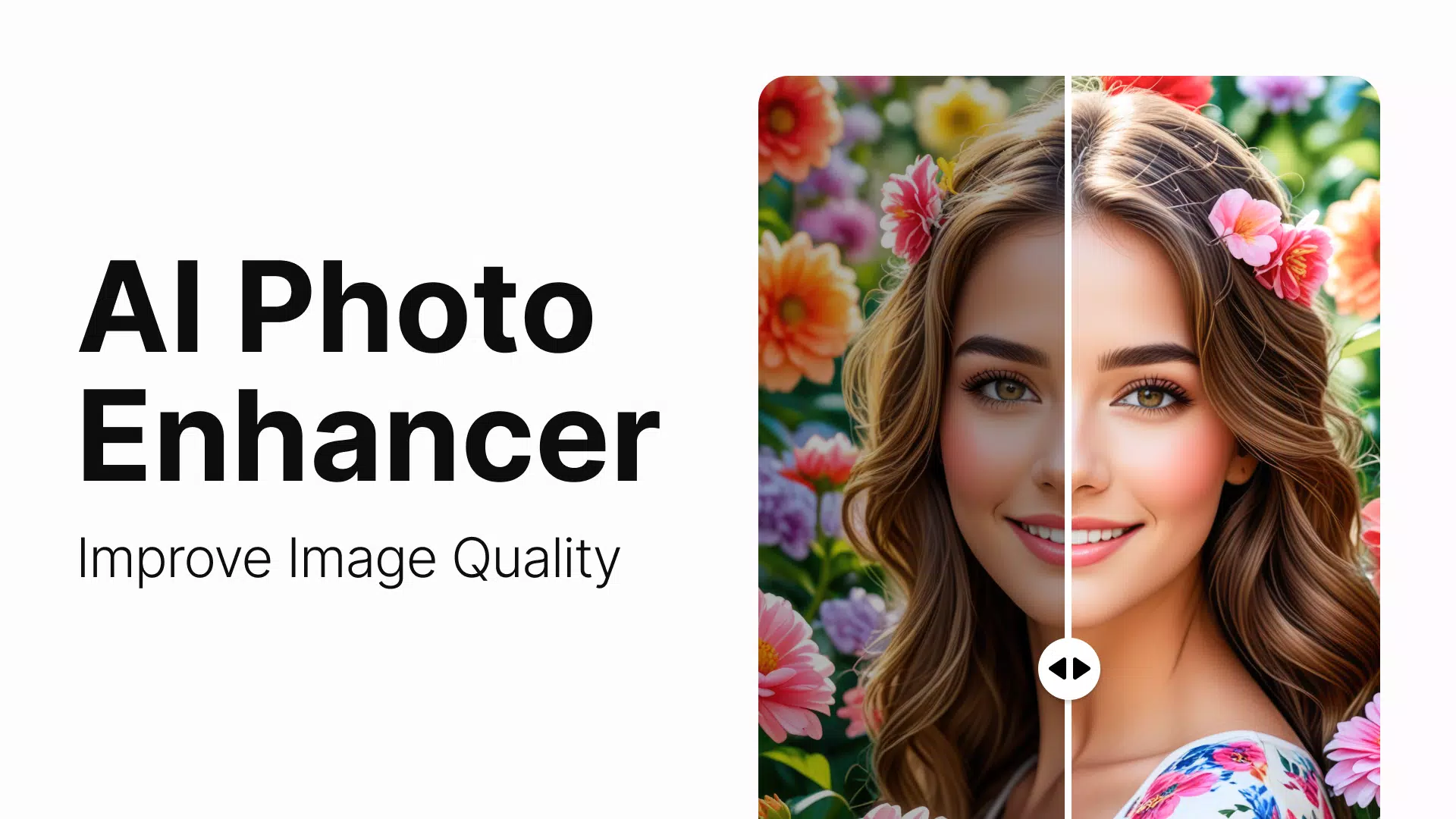 Photo App - AI Photo Enhancer應用截圖第1張