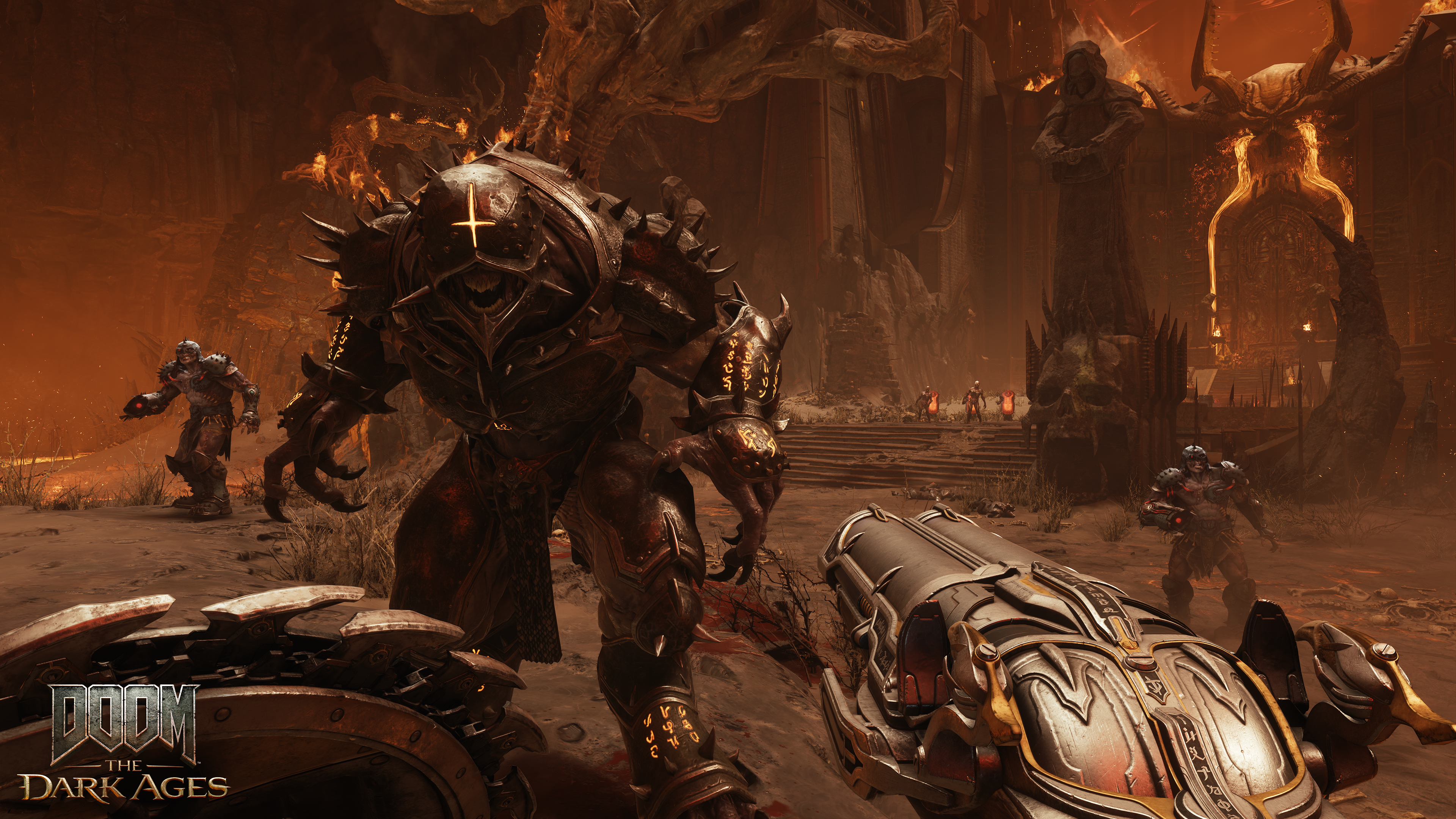 Боевая эволюция Doom отражает современные металлические музыкальные тенденции
