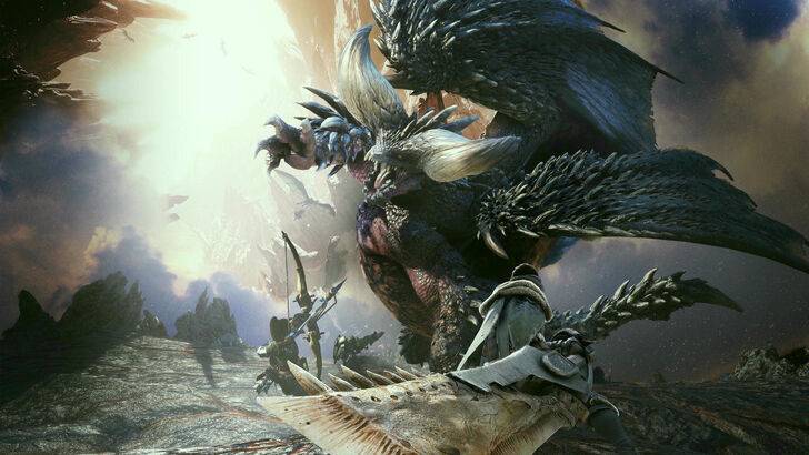 Monster Hunter Wilds New Monster, Nu Udra da Bacia Oilwell, revelada pelo diretor