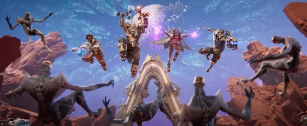 Borderlands 4 Abril 2025 Magsiwalat: Mga pangunahing anunsyo