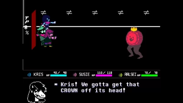 Deltarune monsters at kung bakit dapat mong malaya ang mga ito