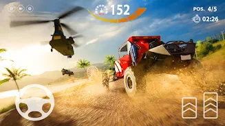 Buggy Car Racing Game 2021 - B Capture d'écran 0