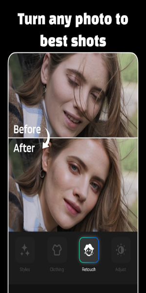 Creati AI Photo Generator ภาพหน้าจอ 0