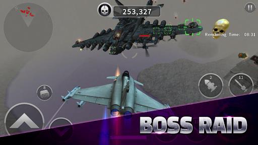 GUNSHIP BATTLE: Helicopter 3D Captura de pantalla 3