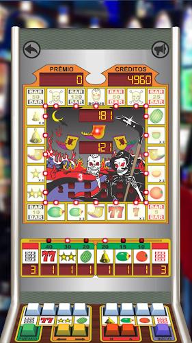 Hell Fire Slot Machine 스크린샷 2