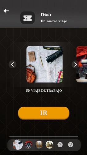 Journey: Tren de los rumores 스크린샷 1