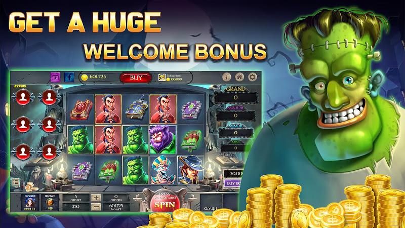 99Play - Vegas Slot Machines ဖန်သားပြင်ဓာတ်ပုံ 1