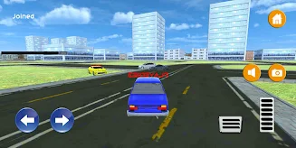 Online Car Game Ảnh chụp màn hình 0