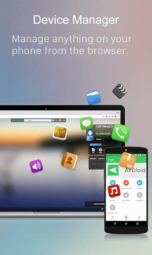 AirDroid: File & Remote Access ภาพหน้าจอ 2