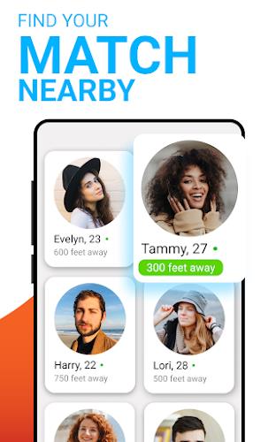 Mamba Lite - dating & chat. Screenshot 2